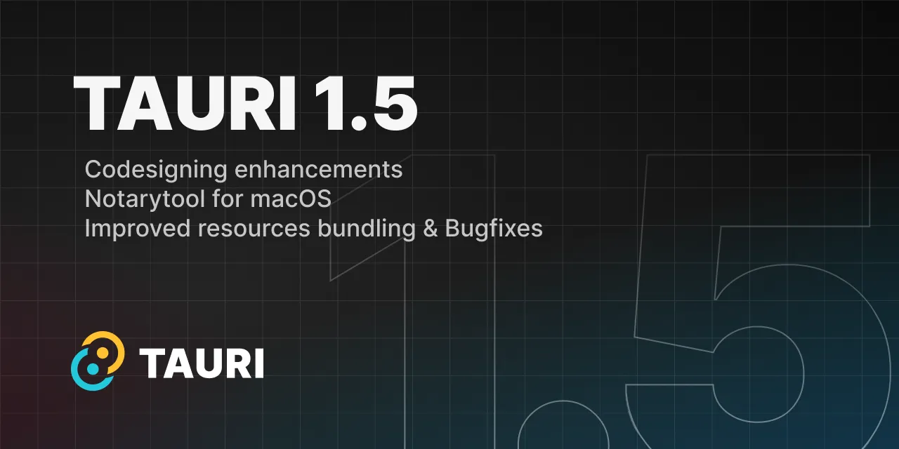 Imagen principal del lanzamiento de Tauri 1.5