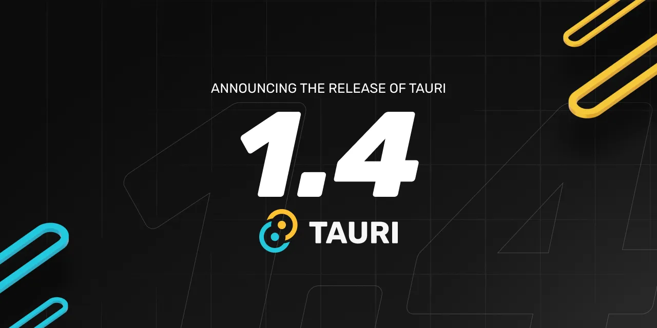 Imagen principal del lanzamiento de Tauri 1.4