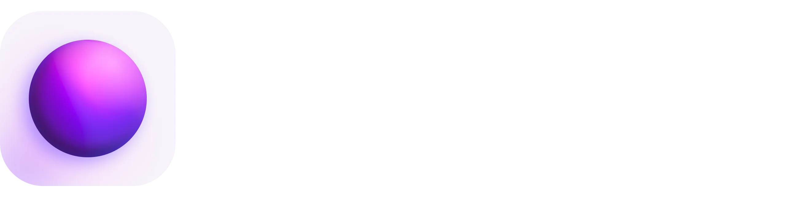 Logo de Spacedrive